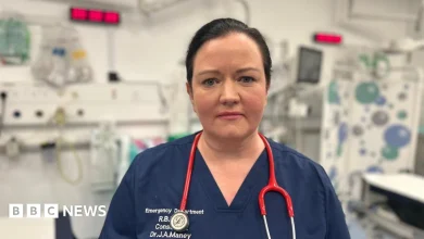 Flu: Children hit hardest as cases in Northern Ireland surge