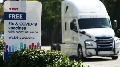 Flu season in the US is heating up, driven by new subclade K variant