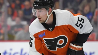 Flyers’ Rasmus Ristolainen to make season debut against Canadiens