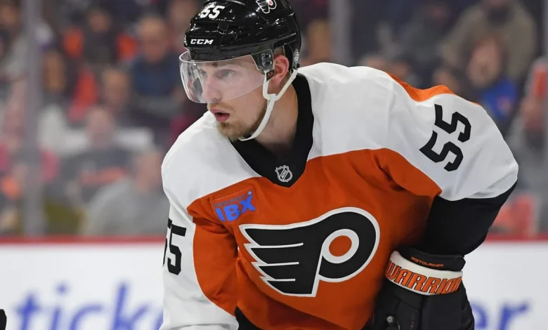 Flyers’ Rasmus Ristolainen to make season debut against Canadiens