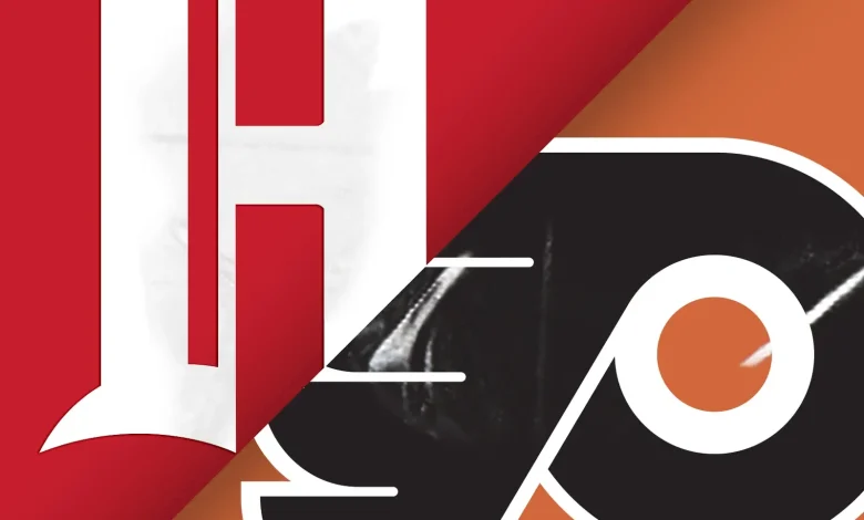 Flyers star not making Team Canada?