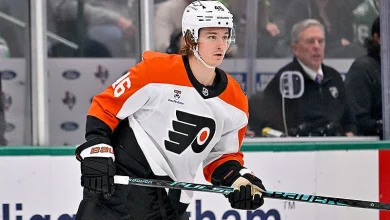 Flyers vs Kraken Prediction, Picks & Same-Game Parlay for Tonight’s NHL Game