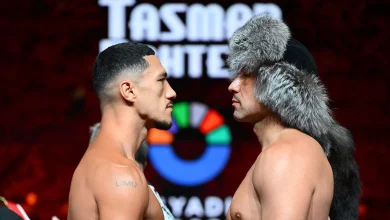 Follow live: Jason Moloney scores dominant win, world champion Jai Opetaia to face Huseyin Cinkara