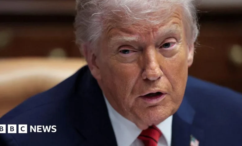 Follow live: US seizes tanker near Venezuela, Trump says