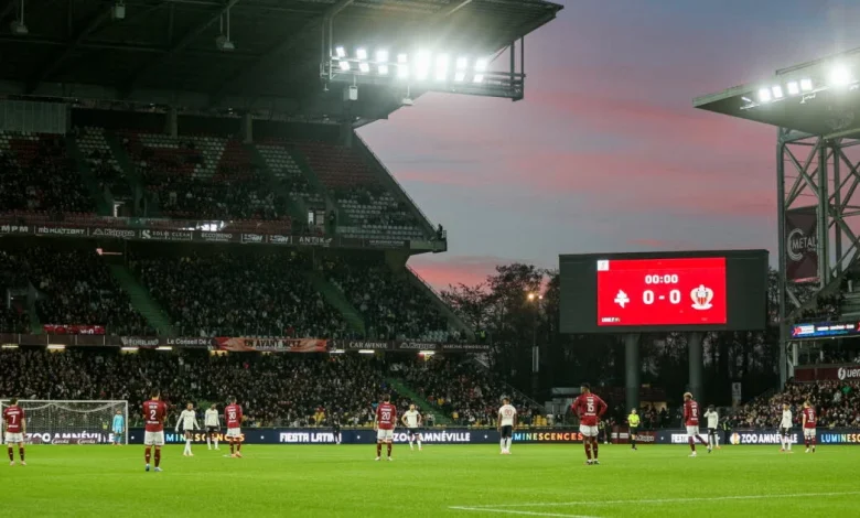 Football. FC Metz - PSG : violences entre supporters avant le match, la police intervient