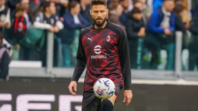 Football: Olivier Giroud officialise son départ pour le championnat nord-américain