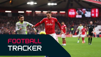 Football Tracker: Parma lead Fiorentina as Forest and City goalless in Premier League