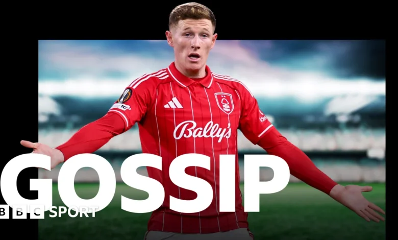 Football gossip: Anderson, Guehi, Wharton, Guendouzi, Mainoo, Konate, Mateta, Livramento