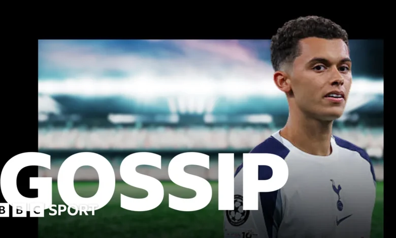 Football gossip: Johnson, Fatawu, Guehi, Mainoo, Zirkzee, Lewandowski, Toure
