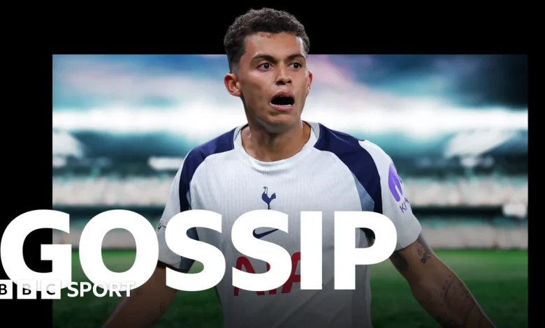 Football gossip: Johnson, Semenyo, Smit, Methalie, Schar, Fullkrug, Boey, Pinamonti