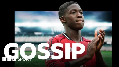 Football gossip: Mainoo, Anderson, Salah, Disasi, Kilman, Alberto