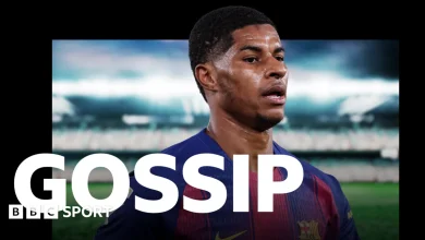 Football gossip: Rashford, Zirkzee, Salah, Konate, Reguilon, Bouaddi