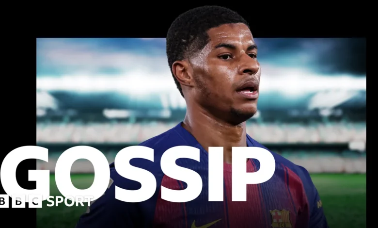 Football gossip: Rashford, Zirkzee, Salah, Konate, Reguilon, Bouaddi