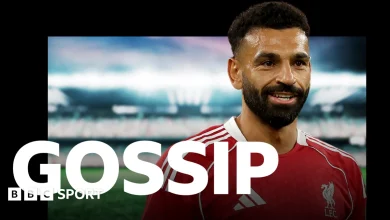 Football gossip: Salah, Semenyo, Mateta, Wharton, Ederson, Yildiz