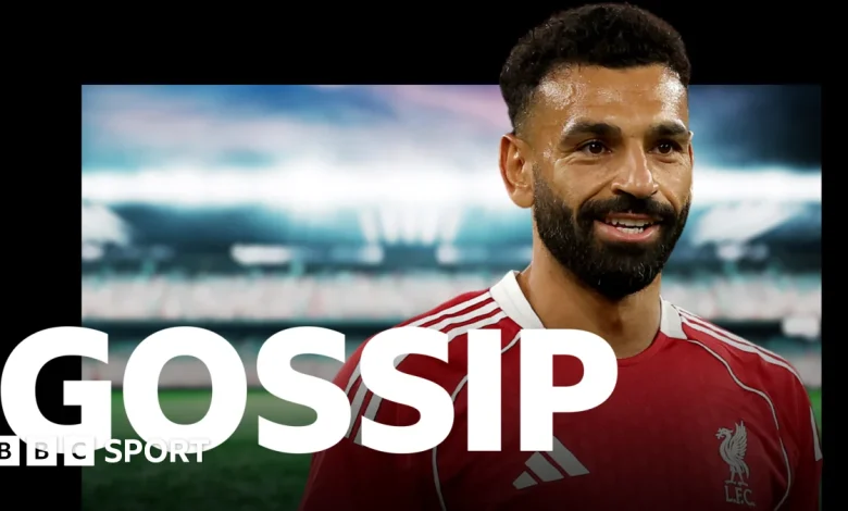Football gossip: Salah, Semenyo, Mateta, Wharton, Ederson, Yildiz