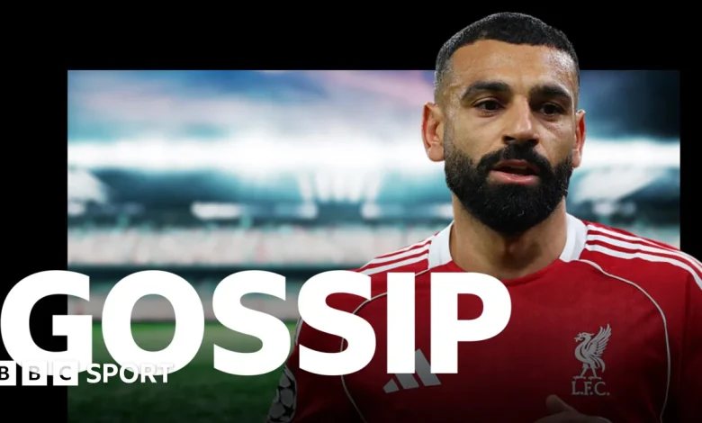 Football gossip: Saudi Pro League clubs could still sign Mohamed Salah