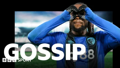 Football gossip: Semenyo, George, Hackney, Hojbjerg, Tielemans, Suarez