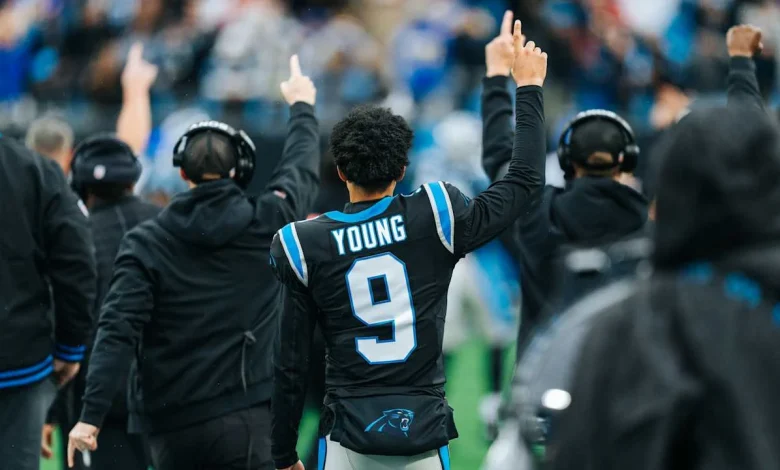 For Bryce Young, that 11th game-winning drive was "no big hoo-rah"