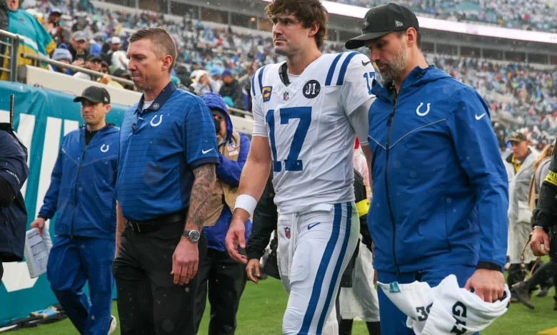For Daniel Jones and the Colts, 2026 becomes much more complicated