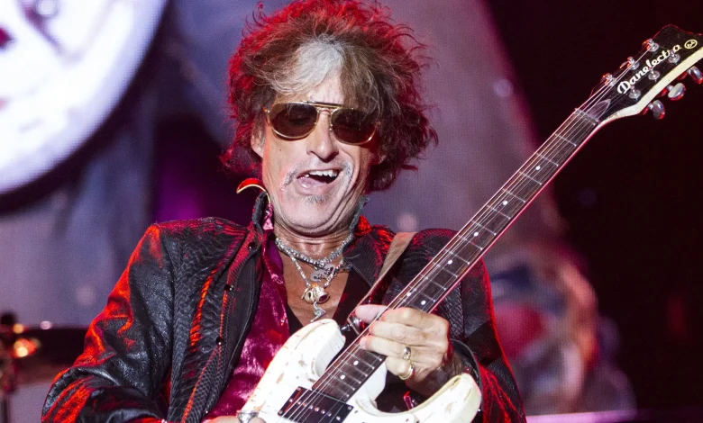 “For me, the amplifier is even more important than the guitar. And then the speakers are more important than the amplifier!”: Joe Perry on the evolution of electric guitar tone