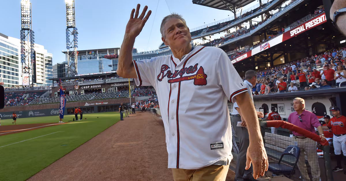 For the love of the game, send Dale Murphy to Cooperstown