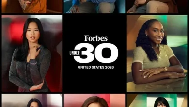Forbes Unveils 15th Annual 30 Under 30 List – The Class Of 2026 Features Up-And-Coming Visionaries Shaping Tomorrow
