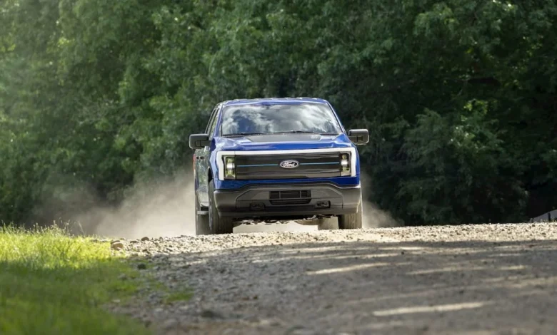 Ford CEO says its $70K EV pickup wasn't selling, but this will