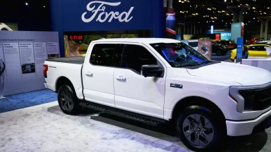 Ford Kills the All-Electric F-150 as It Rethinks Its EV Ambitions