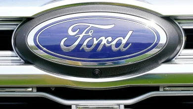 Ford recalls more than 270,000 electric and hybrid vehicles due to roll-away risk