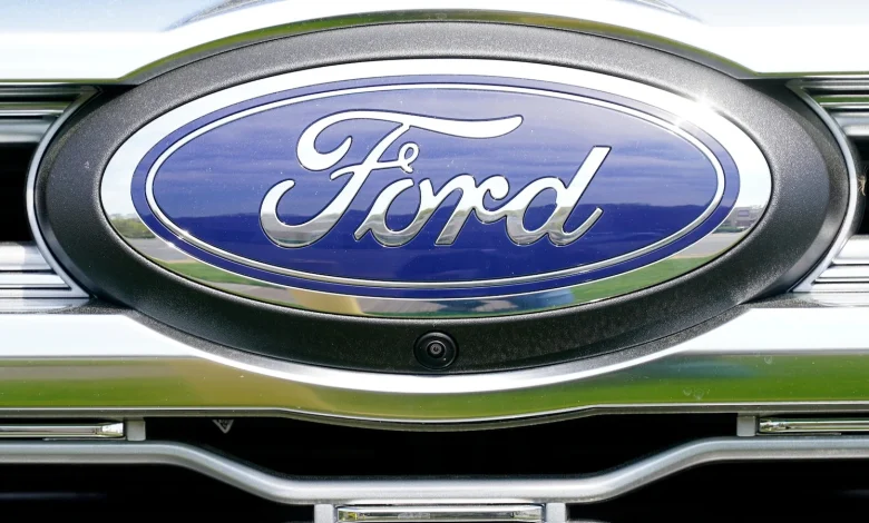 Ford recalls more than 270,000 electric and hybrid vehicles due to roll-away risk