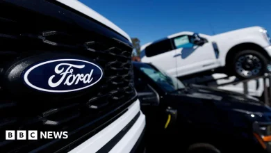 Ford to scale back electric vehicle plans, taking $19.5bn hit