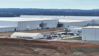 Ford will lay off all 1,600 Kentucky battery plant employees as it pivots away from EV business | Business