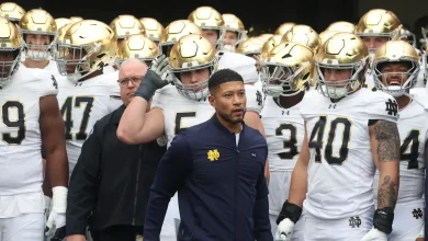 Forde Sources: Marcus Freeman Spurns NFL Interest to Remain at Notre Dame