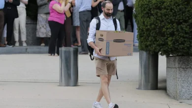 'Forever layoffs' hit a recession trigger as 1.1 million workers get sacked through November