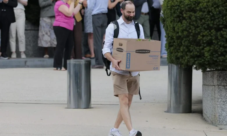 'Forever layoffs' hit a recession trigger as 1.1 million workers get sacked through November