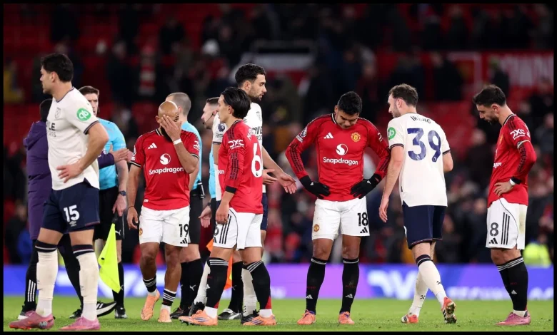 Forget Mainoo & Zirkzee – Man Utd star must leave in January after 4/10 display vs West Ham