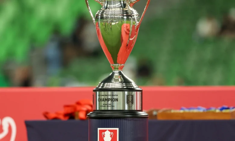 Format, Schedule and Participating Teams Finalized for 2026 Lamar Hunt U.S. Open Cup