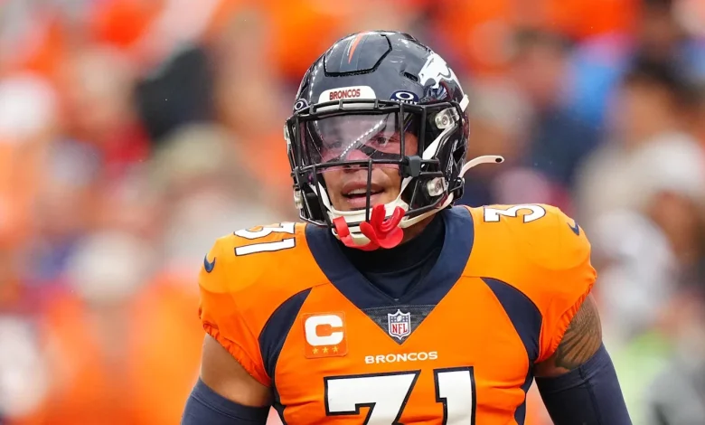 Former Broncos Safety Wants to Sign With Texans