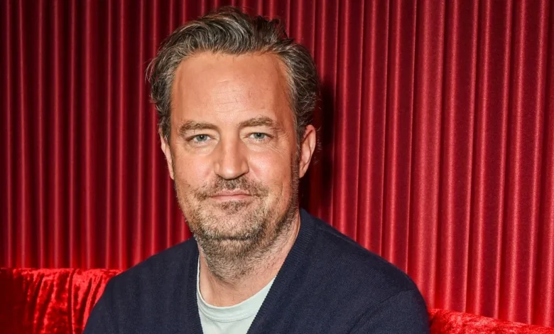Former California doctor sentenced in Matthew Perry's overdose death