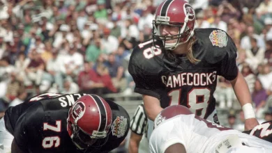 Former Gamecock Great Steve Taneyhill Passes Away – University of South Carolina Athletics