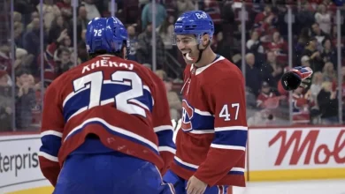 Former Habs player speaks out on Martin St-Louis' handling of Arber Xhekaj and Jayden Struble