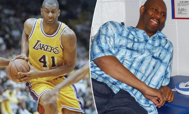 Former Laker Elden Campbell's cause of death revealed