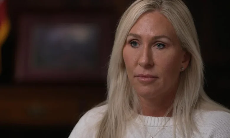 Former MAGA loyalist Marjorie Taylor Greene says Trump policies are not America First