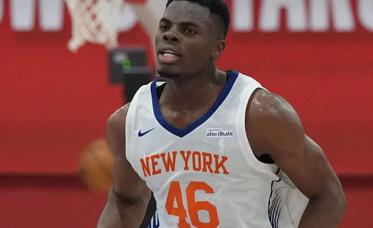 Former NBA 2nd-round pick Nnaji joins Baylor with immediate eligibility