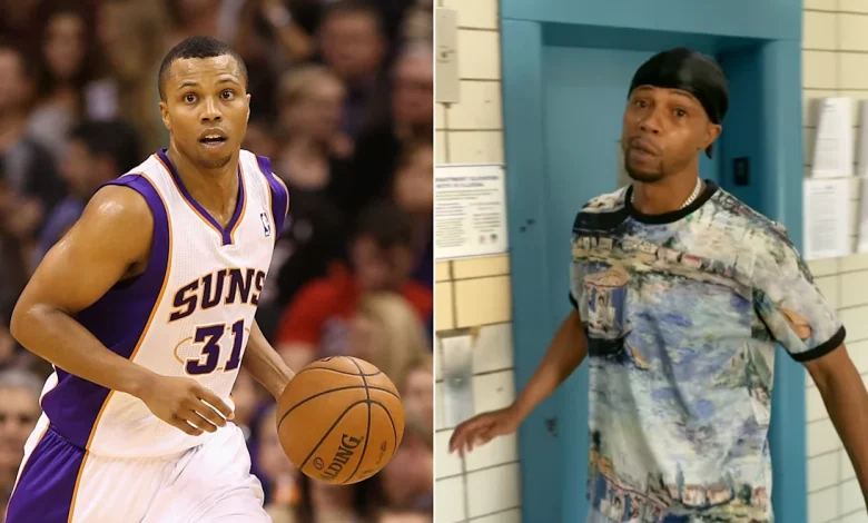 Former NBA star Sebastian Telfair reveals he’s ‘back in the projects’ after making $19M over 10 years