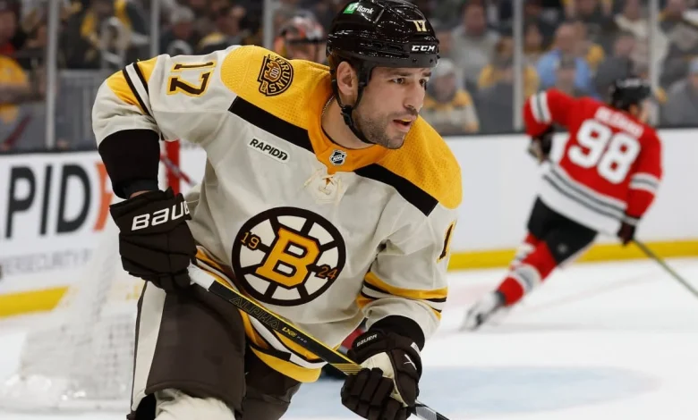 Former NHLer Milan Lucic signs with EIHL’s Fife Flyers