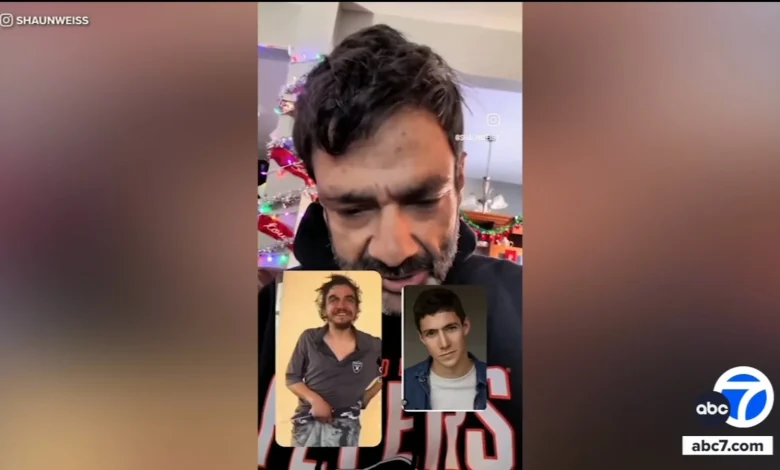 Former 'Ned's Declassified' actor Tylor Chase offered help from Shaun Weiss after viral video