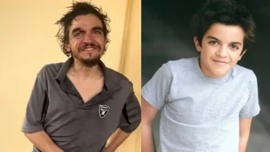 Former Nickelodeon Star Tylor Chase Goes Viral After Being Spotted Homeless