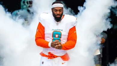 Former Patriots Pro Bowl Pass Rusher Reportedly Gets Released By Dolphins