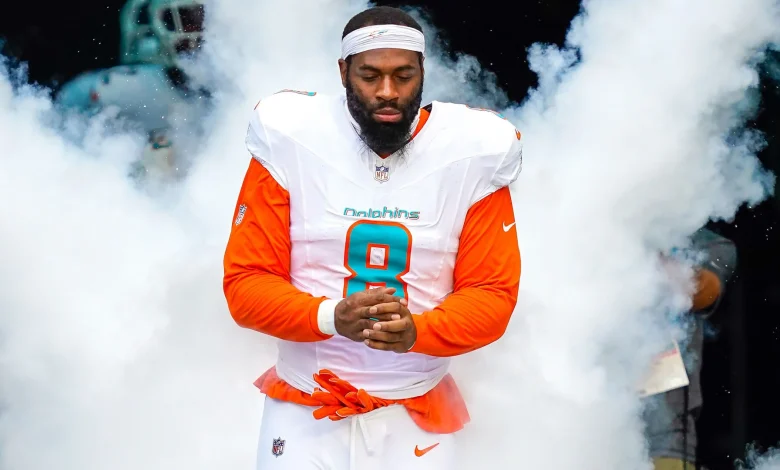 Former Patriots Pro Bowl Pass Rusher Reportedly Gets Released By Dolphins